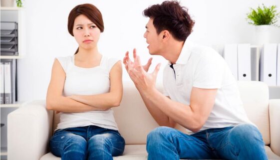 5 Ways to Dissolve a Dispute with your Mate