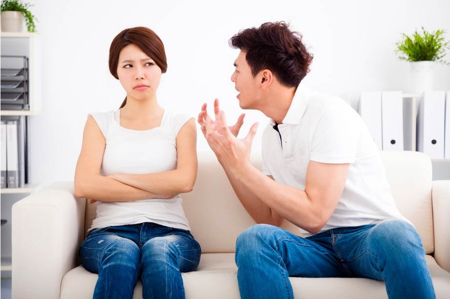 5 Ways to Dissolve a Dispute with your Mate